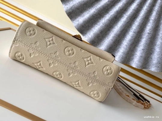 WIS LOUIS VUITTON VAVIN BB 0709
